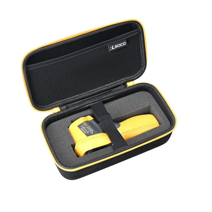 RLSOCO Tasche für FLIR TG165-X / TG267 / TG275 Wärmebildkamera & für Fluke VT04A mit DIY-Schaum (nur