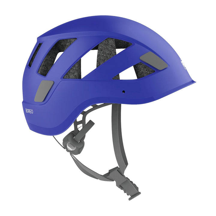 PETZL - Kletterhelm BOREO M/L Blau, M/L Blau