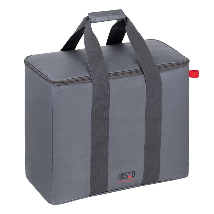 RESTO Bequeme Faltbare Kühltasche 5,5 L, 11L, 23L, 30L – Lunchbox für Damen & Herren, Getränke & Spe