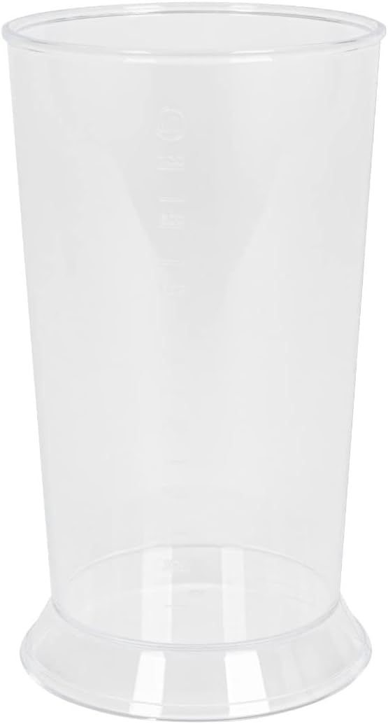 Clatronic® Stabmixer Set | Mixer, Pürierstab, Zerkleinerer aus Edelstahl | 400 Watt | 2 Geschwindigk