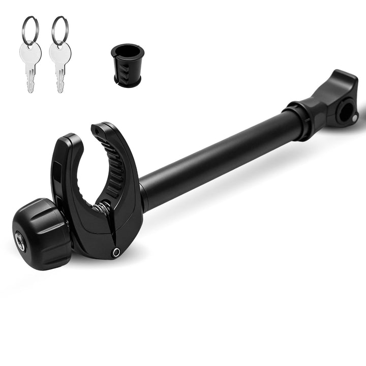 Fahrradhalterung, Rahmen-haltearm für 3. Fahrrad, Fahrradträger Fahrradhalter Befestigung, Sicher ve