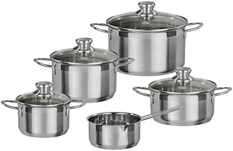 GSW 813259 MIRAGE Topf-Set 9-teilig