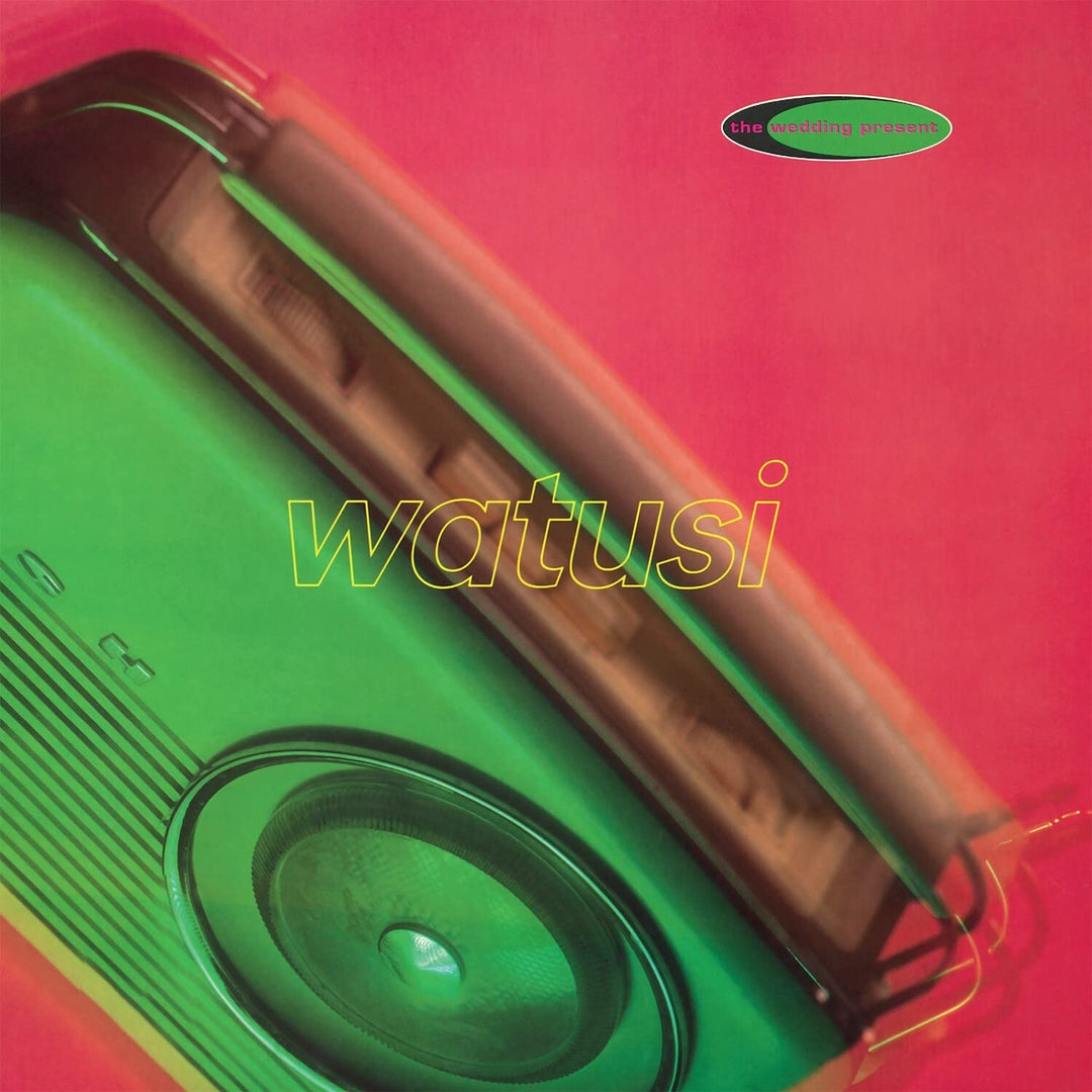 Watusi, Vinyl
