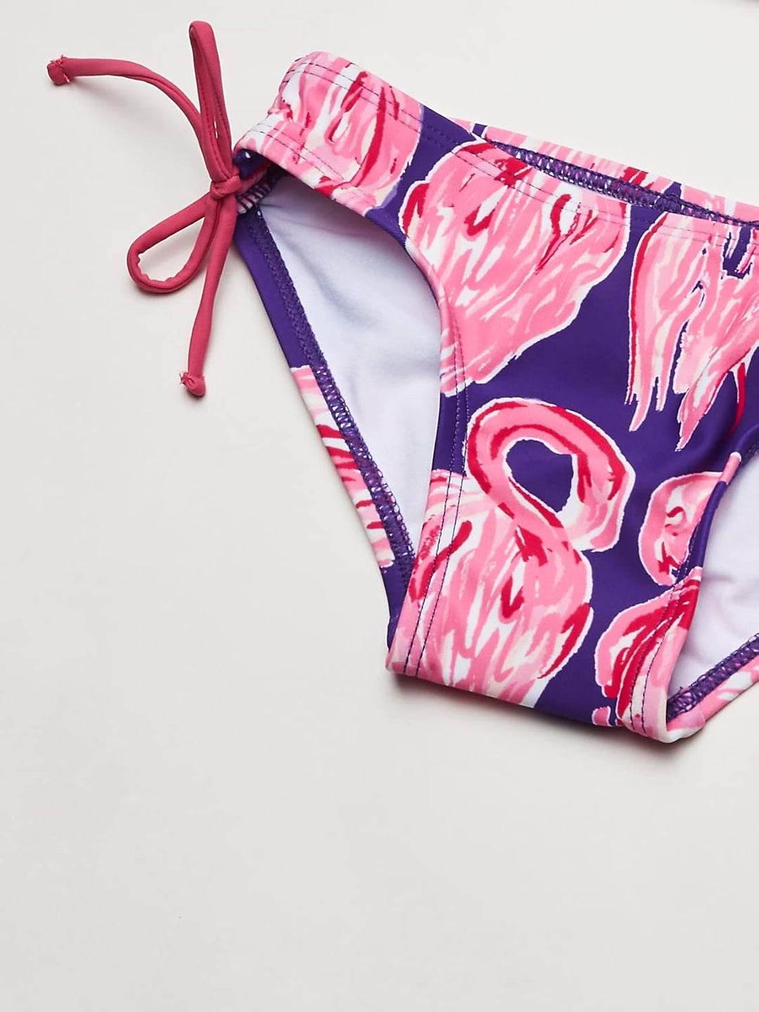 Kanu Surf Mädchen Tankini-Set 7 Hallie Lila Flamingo, 7 Hallie Lila Flamingo