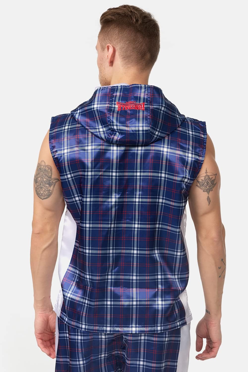 Lonsdale Herren Clutton Equipment L Navy/Red/White, L Navy/Red/White