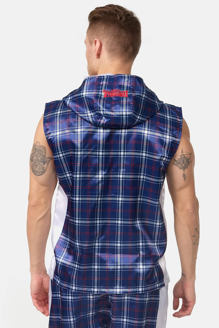 Lonsdale Herren Clutton Equipment L Navy/Red/White, L Navy/Red/White