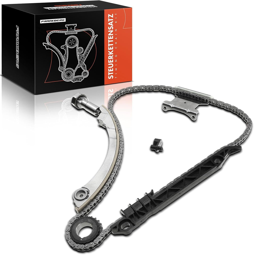 Steuerkettensatz für Astra J GTC Insignia A/Insignia A Sports Tourer G09 9-5 YS3G 2.0L 2008-2017 244