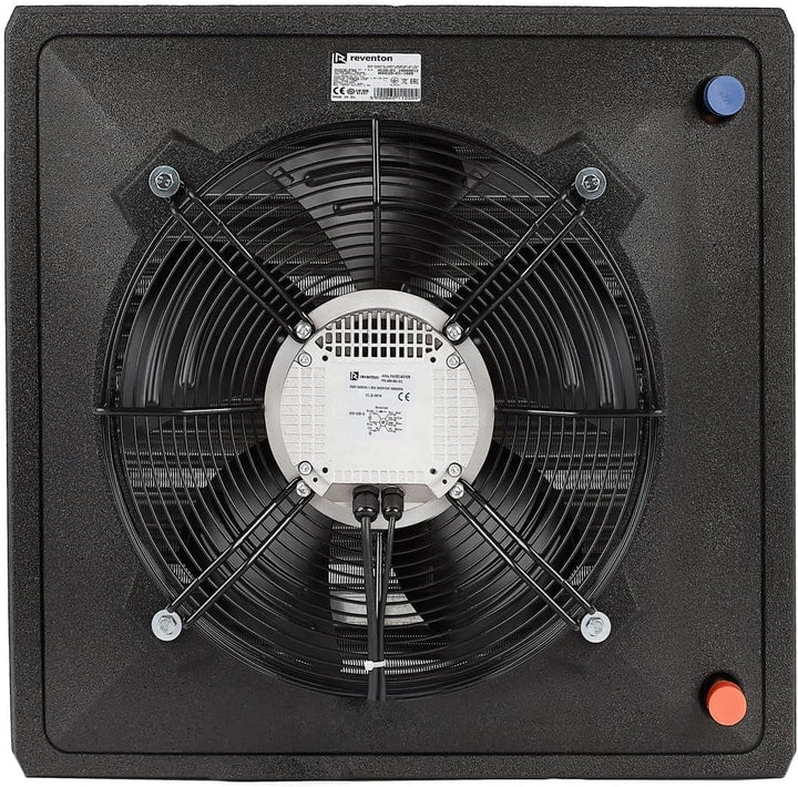 Lufterhitzer Hallenheizung Heizregister Heizgebläse HC20-3S 21kW inkl. Halterung & Thermostat