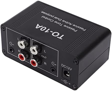 Mini-Audio-Stereo-Vorverstärker Receiver Komponenten Vorverstärker Kleiner Kopfhörerverstärker NE553