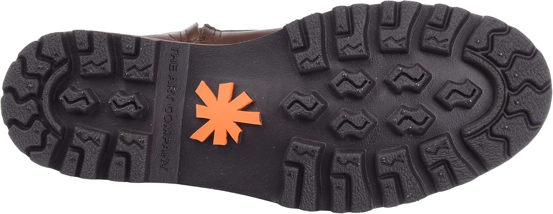 ART Damen 1682 Graz Mode-Stiefel 41 EU Braun, 41 EU Braun