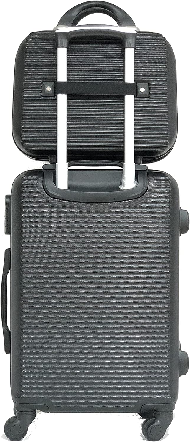 CELIMS Koffer New Parent, Schwarz (5859), Taille Enfant, Kindergrösse