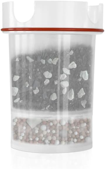 Wasserfilter Kartuschen MAUNAWAI Kini für 12 Monate - 4 Stück (Jahrespaket)