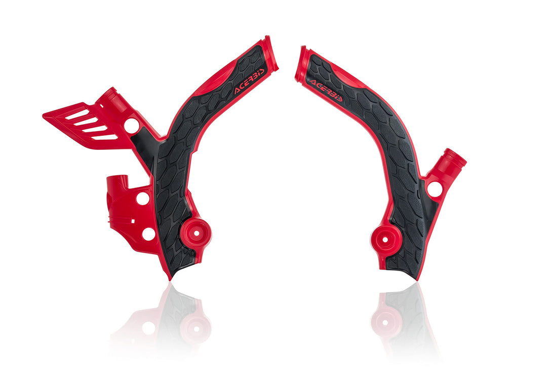 Bezug X-Grip Beta RR 13-18 rot/schwarz