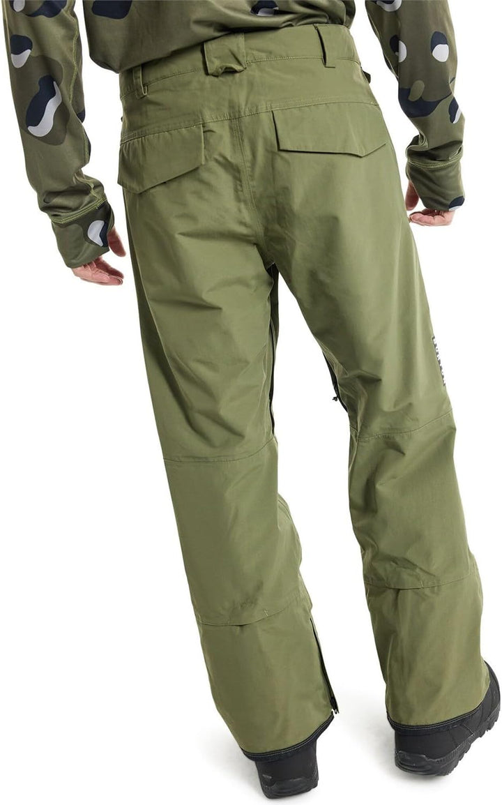 Burton Pants Mb Covert Pt Mascot XXL Klee, XXL Klee
