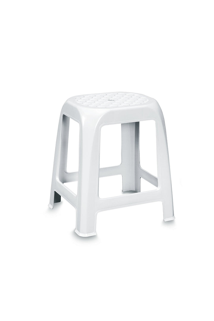 Stefanplast Hocker Elfe 41 x 35 x 46 cm.