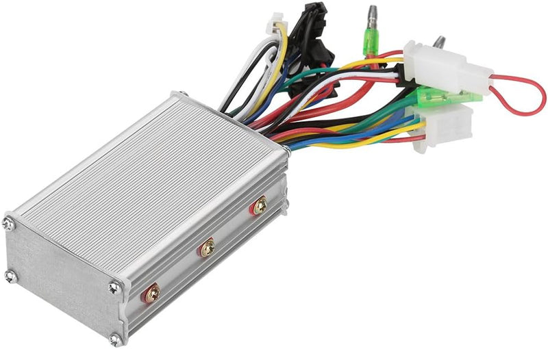 Brushless Controller 36V / 48V 350W Aluminiumlegierung E-Bike Brushless Motor Controller für Elektro