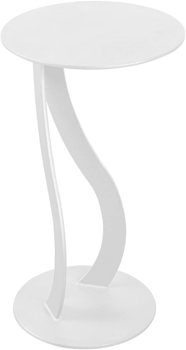 INOXLM Couchtisch Narciso | Couchtisch | Couchtisch | Niedriger Design Tisch | Couchtisch für Wohnzi