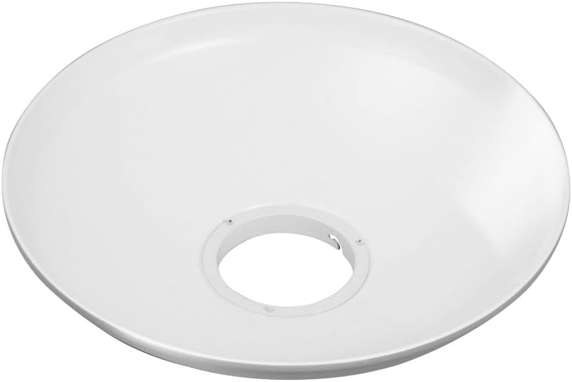Elinchrom Softlite Mini 44 cm – Parabeln-Weitwinkel, Weiss