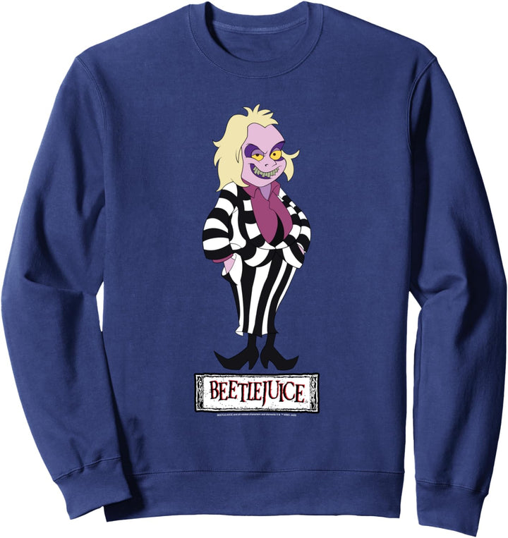 Beetlejuice Beetlejuice, Beetlejuice! Sweatshirt