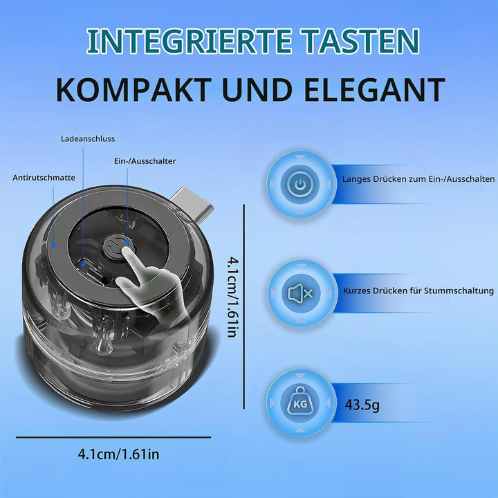 Tragbarer Mini-Lautsprecher, Typ-C Plug-in Verstärker für Telefon