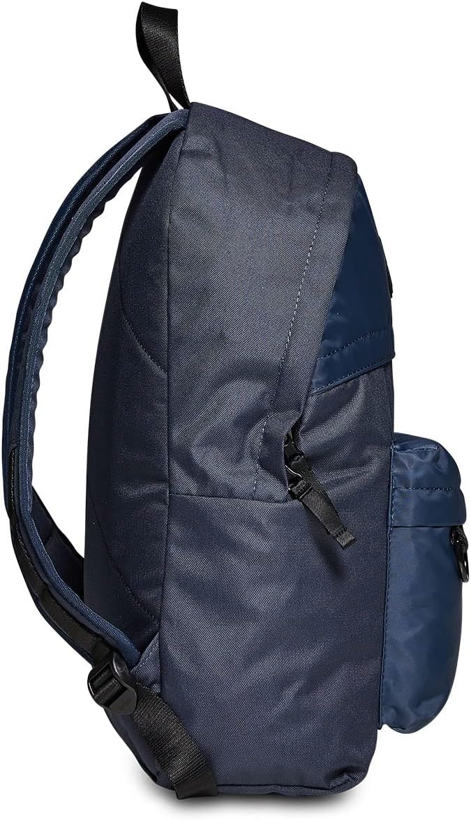 INVICTA AMERICAN Rucksack aus nachhaltigem Stoff, Praktisch & Unisex, kompakt, mit Laptopfach bis 13
