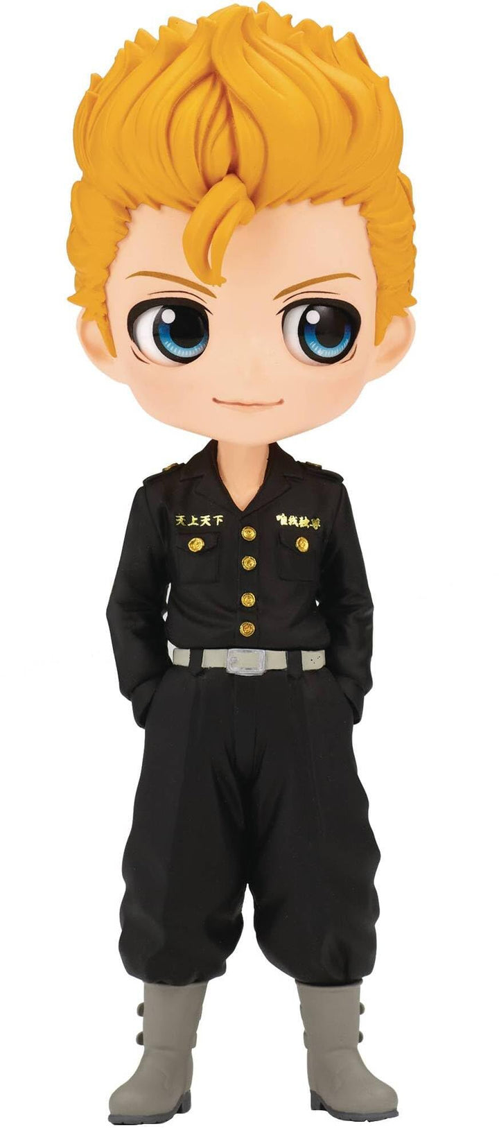 Banpresto - Figur Q Posket Takemichi Hanagaki Tokyo Revengers, 16 cm, BP18815, Mehrfarbig