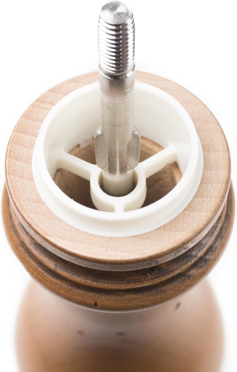 PARIS Antiquaire - 18 cm Salzmühle Salzmühle Antique, Salzmühle Antique