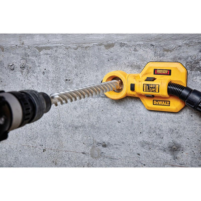 Dewalt SDS-Max Elite Hammerbohrer DT60846 (40x920x800mm, mit Vier-Schneiden-Geometrie, Vollhartmetal