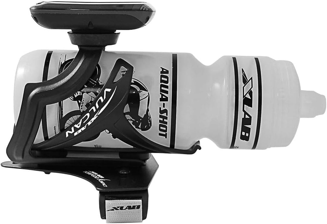XLAB Torpedo Kompact 125 Trinksystem schwarz 2021, Schwarz
