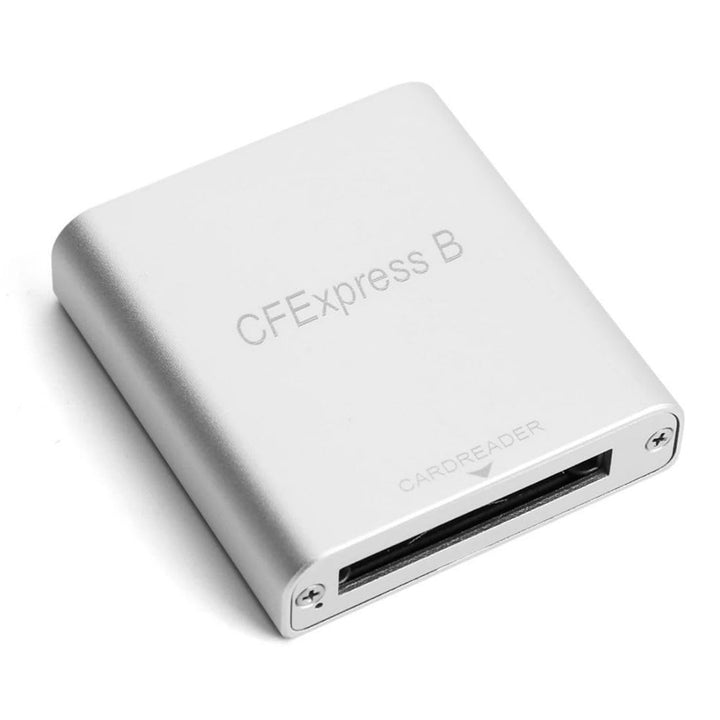 chenyang CF Express Typ-B Kartenleser Adapter unterstützt R5 Z6 Z7 CFB Speicherkarte CFExpress Type-