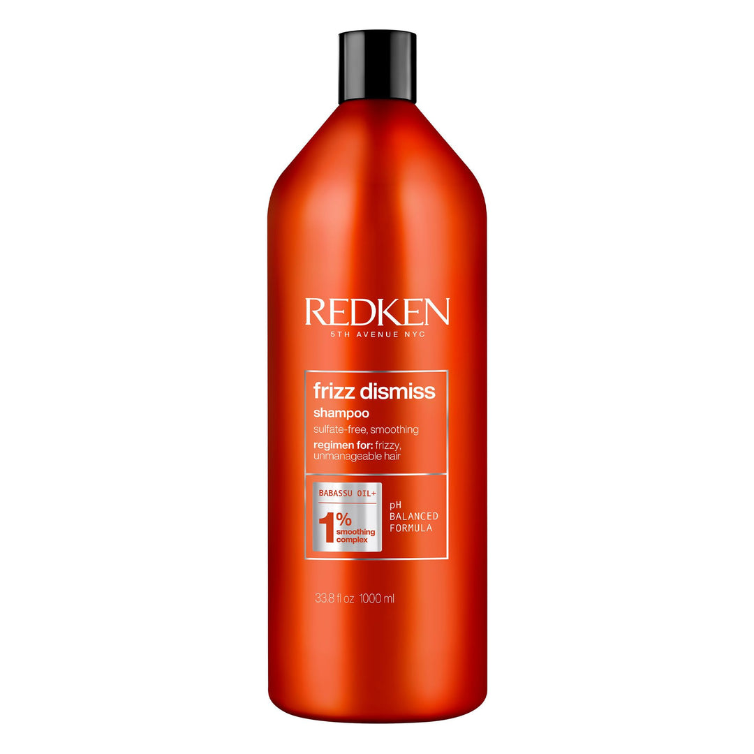 REDKEN Frizz Dismiss Shampoo for Unisex 33.8 oz Shampoo