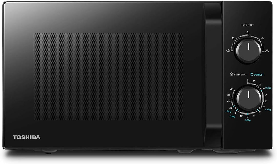 Toshiba Mikrowellenherde MW2-MM20P(BK)
