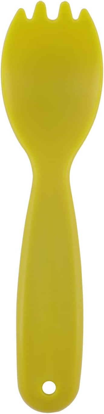 P:os 34329 - Thermo-Behälter aus Edelstahl im süssen Waldfreunde Design, 350 ml, auslaufsicherer Iso