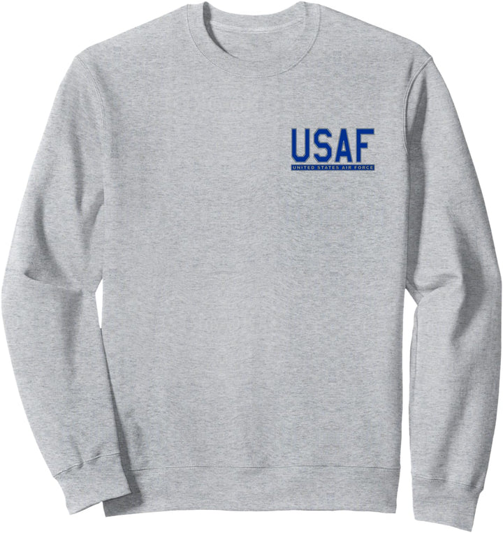 USAF US UNITED STATES AIR FORCE Sweatshirt
