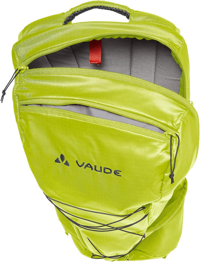 VAUDE Uphill 12 Rucksack Einheitsgrösse Bright Green, Einheitsgrösse Bright Green