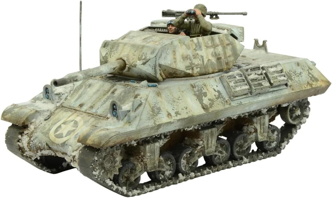 Bolt Action M10 Wolverine Tank Destroyer