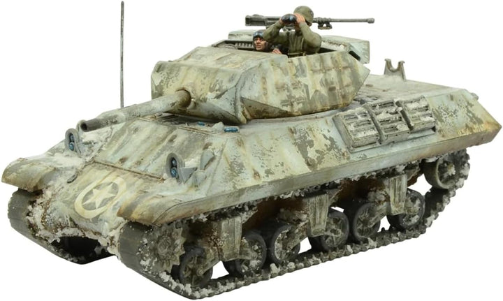 Bolt Action M10 Wolverine Tank Destroyer