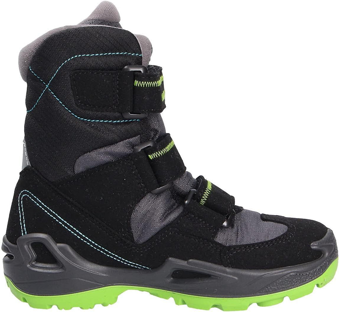 LOWA Stiefel hoch MILO GTX HI 26 EU Grau, 26 EU Grau