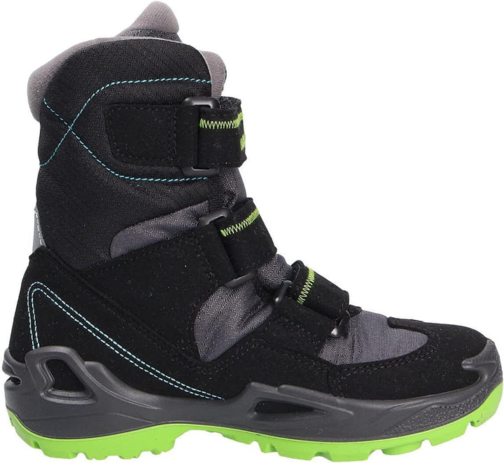 LOWA Stiefel hoch MILO GTX HI 26 EU Grau, 26 EU Grau