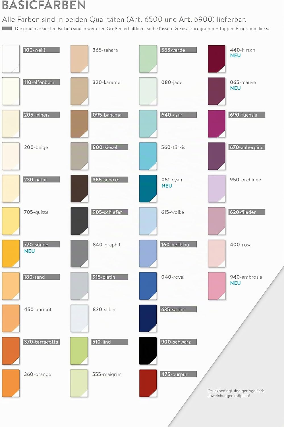 Estella Spannbettlaken 140 cm x 200 cm 110-elfenbein, 140 cm x 200 cm 110-elfenbein