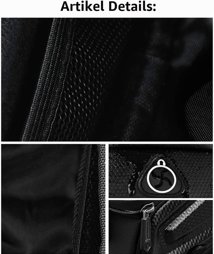 Fahrrad Rahmentasche MTB Wasserdicht Lenkertasche Handyhalterung Handytasche Fahrrad 7 Zoll Bb-1, Bb