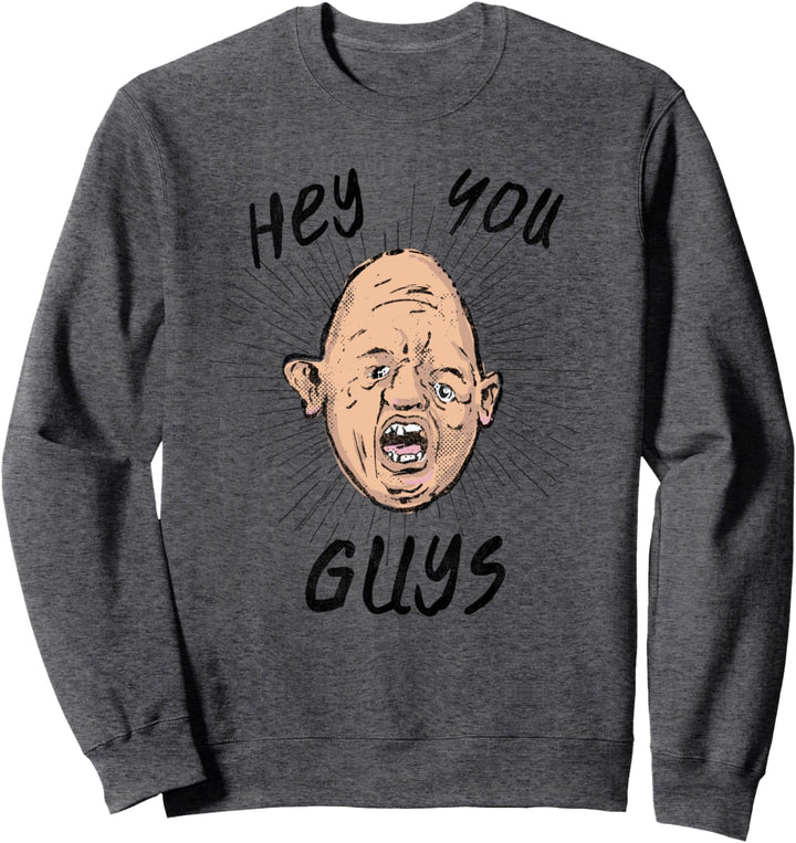 The Goonies Sloth Sketch Sweatshirt