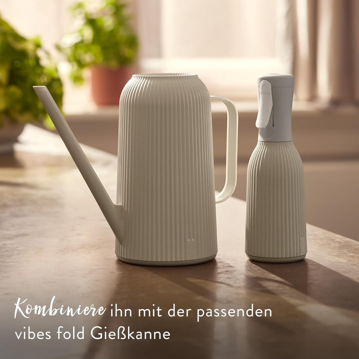 Elho Vibes Fold Plant Mister 0.37ltr - Pflanzensprüher - Vernebler - FLAIROSOL-Technologie - Recycel