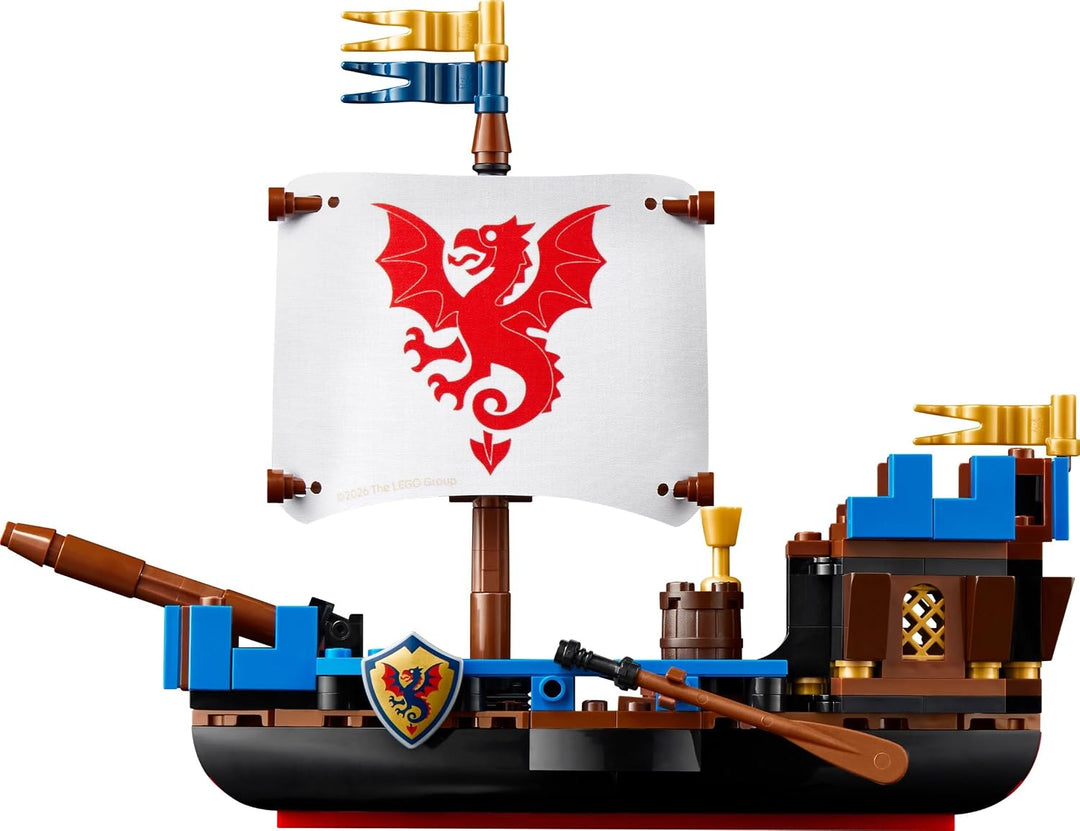 LEGO Ideas 40912 Hommage an die Sea Serpent