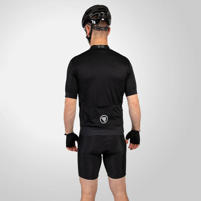 Endura 6-Panel II Shorts für Herren XL Schwarz, XL Schwarz