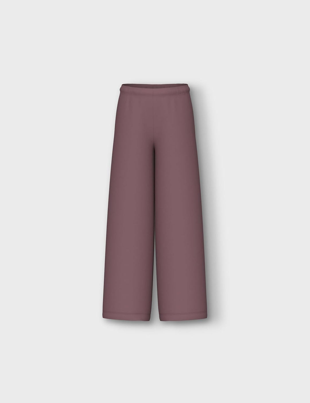 NAME IT Girl Nachtwäsche-Set Langarm 86-92 Mauve Shadows, 86-92 Mauve Shadows