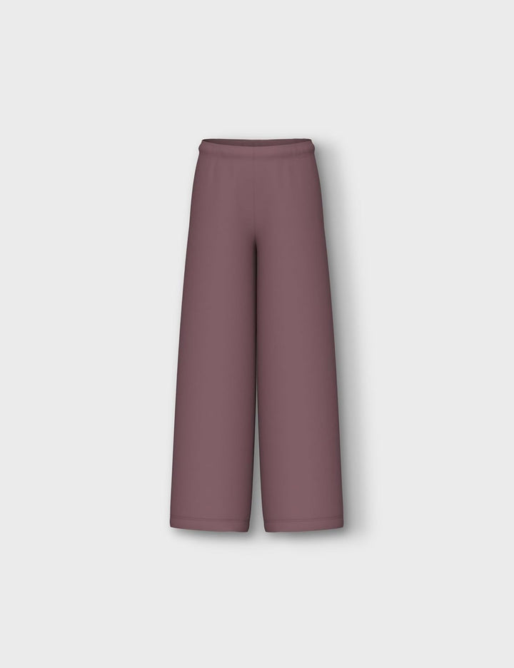 NAME IT Girl Nachtwäsche-Set Langarm 86-92 Mauve Shadows, 86-92 Mauve Shadows