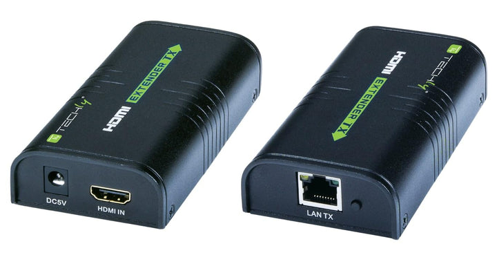 TECHLY 306004 Techly HDMI extender/splitter over IP. iki 120m