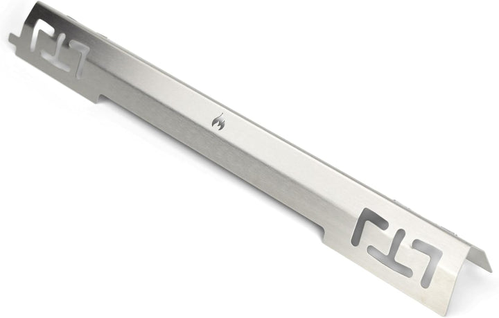Grillrost.com Das Original Edelstahl Aromaschiene für Char Broil - Brennerabdeckung Convective 210 B