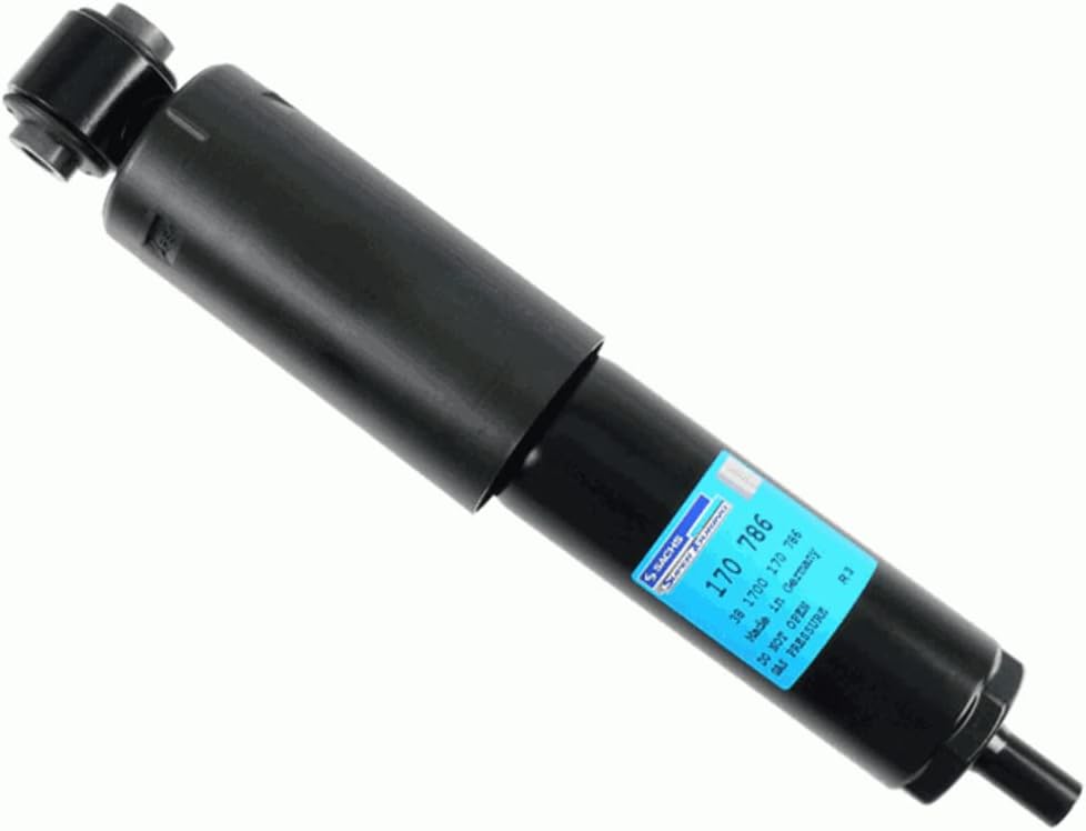 SACHS Stossdämpfer 170 786, OE-Qualität, Stossdämpferwechsel beim Auto 170 786 - hinterachse Federun